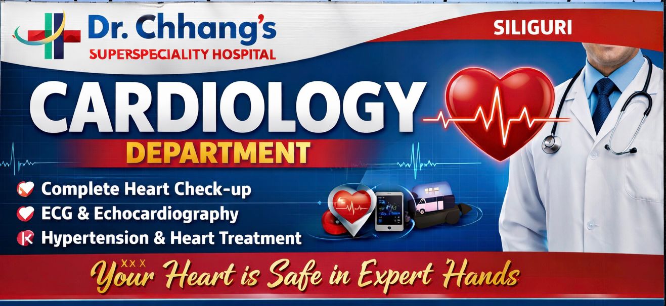 Dr. Chhang's Super Specialty Hospital