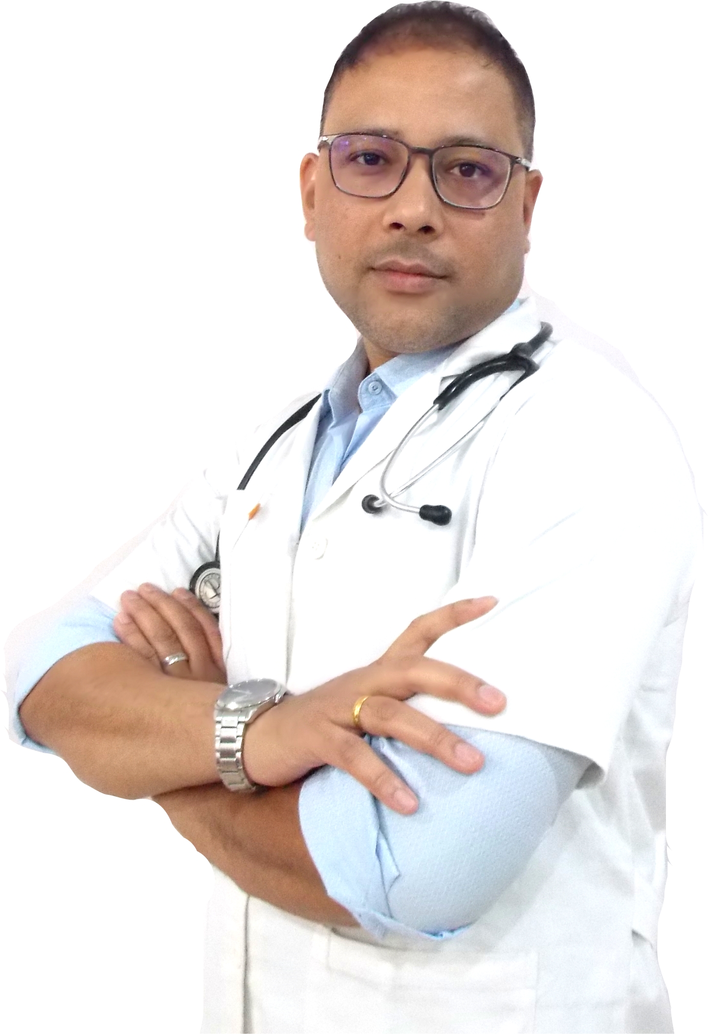 DR. ROBIN KUMAR CINTURY