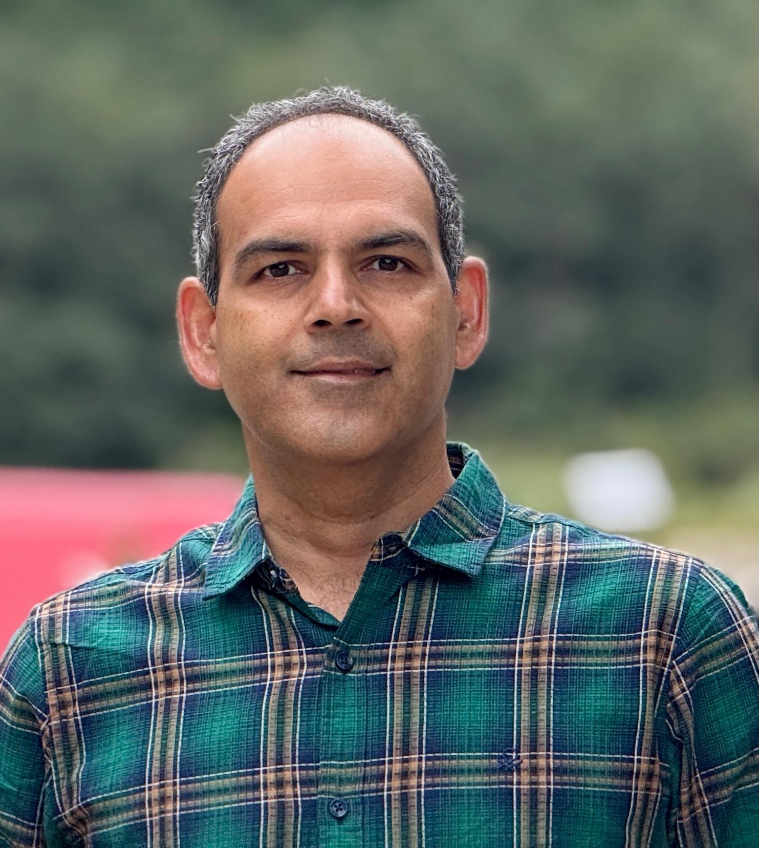 LT. COL. (DR.) MANUJ JAIN